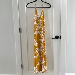 Maxi dress